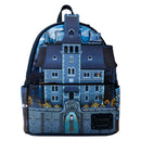 Wednesday (TV) Nevermore Academy Mini Backpack