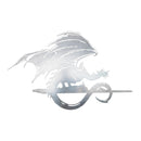 TLOR Fell Beast Metalbird Corten Steel Silhouette