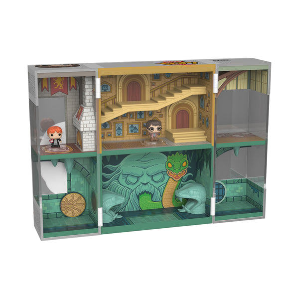 Harry Potter Hogwarts Bitty Box Playset