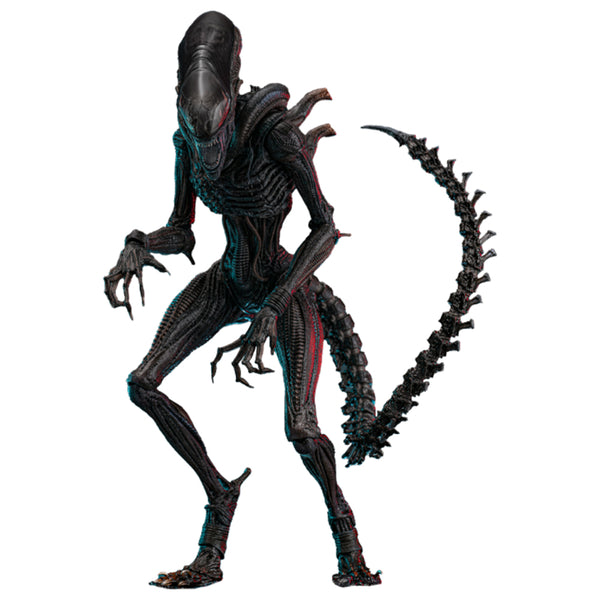 Alien: Romulus Scorched Xenomorph 1:6 Scale Action Figure