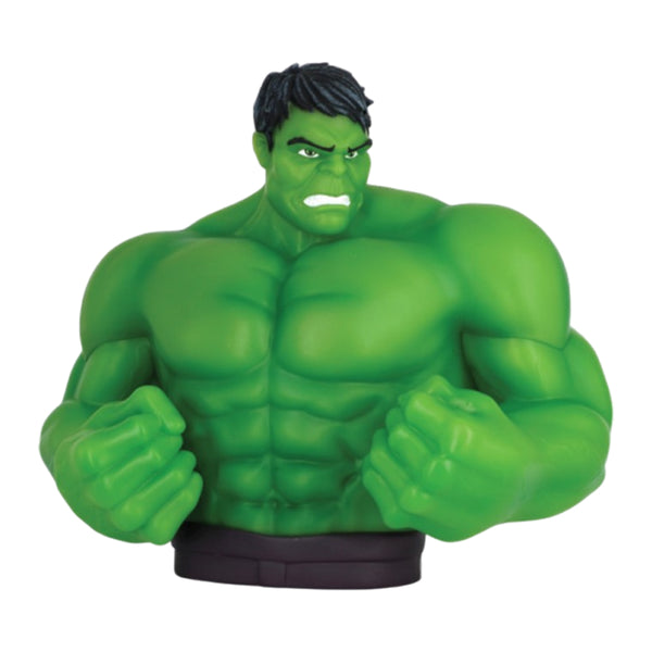 Avengers Hulk Bust Bank