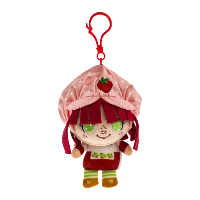 Strawberry Shortcake Strawberry Shortcake Plush Backpack Clip