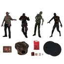 The Walking Dead Walkers Figure Set 4-Pack
