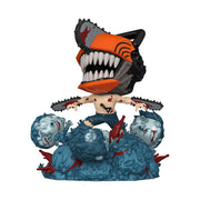Chainsaw Man Chainsaw Man Pop! Deluxe