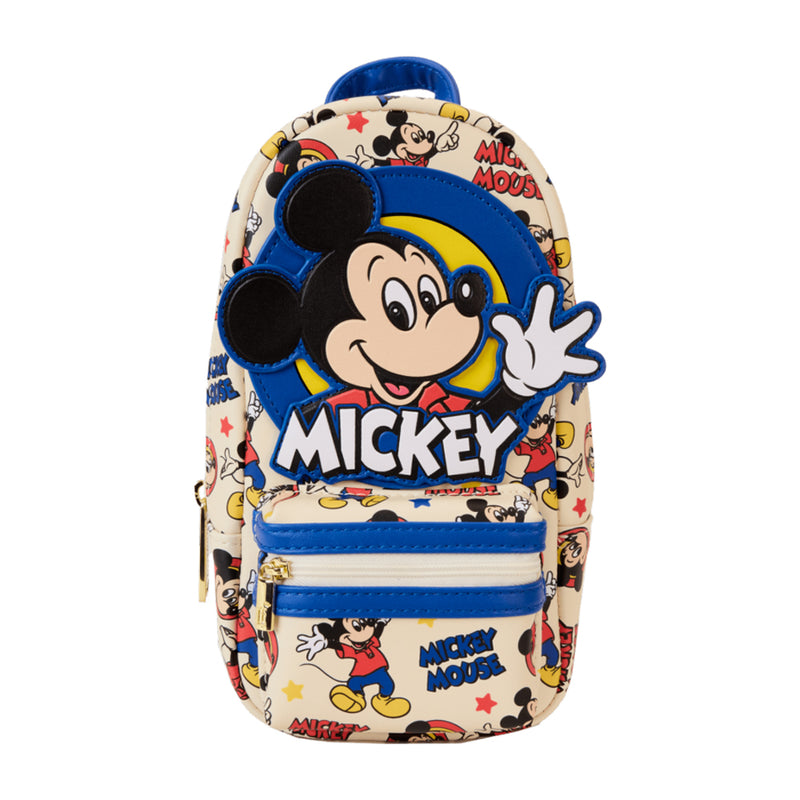 Disney Classic Mini Backpack Pencil Case