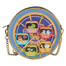 Disney Princess Carousel Crossbody Bag