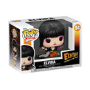 Elvira: Mistress of the Dark Elvira with Pumpkins Pop! Vinyl