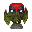 Literary Classics Deadpool as Cthulhu Pop! Vinyl