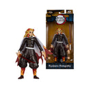 Demon Slayer Kyojuro Rengoku Season 2 7" Scale Action Figure