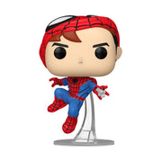 Friendly Neighbourhood Spider-Man Mask Up Pop!
