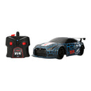 Hollywood Rides Godzilla 2009 Nissan GT-R R35 1:16 RC Car