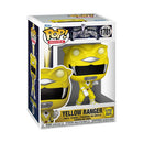 Power Rangers 1995 Yellow Ranger GW Pop! Vinyl