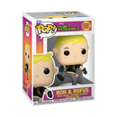 Kim Possible Ron with Rufus Pop! Vinyl