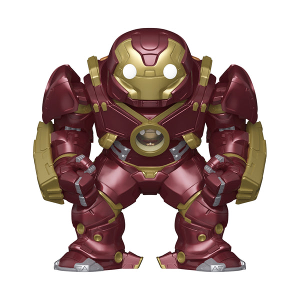 Marvel Hulkbuster with Iron Man Bitty Pop! Bot