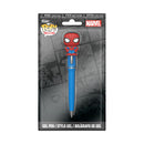 Marvel Comics Spider-Man Light Blue Ink Pop! Pen