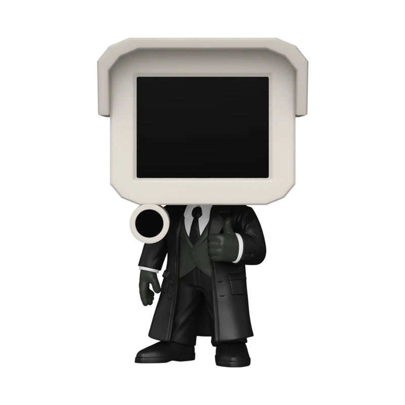 Skibidi Toilet Cameraman Pop! Vinyl