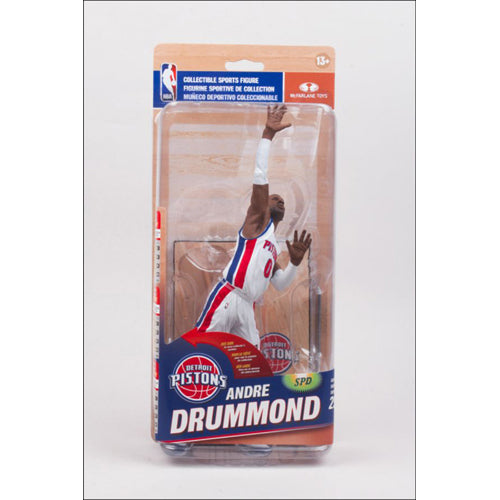 NBA Andre Drummond 7" Action Figure Series 25