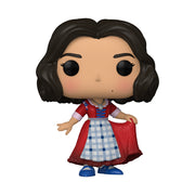 Snow White 2025 Plaid Dress Pop! Vinyl