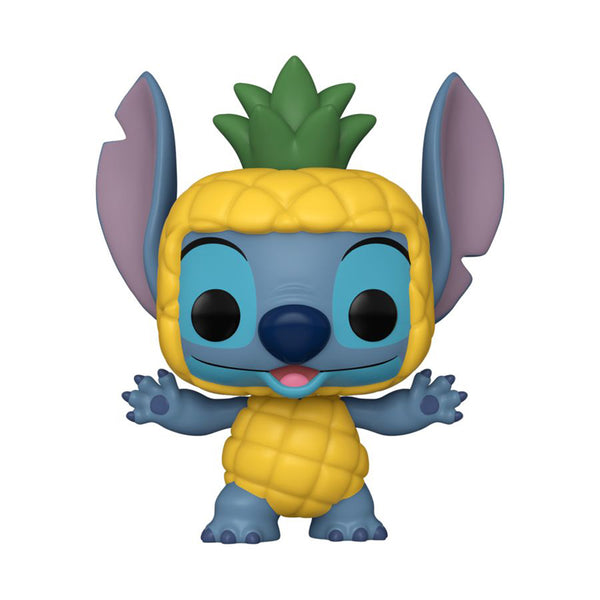 Lilo & Stitch Stitch as Pineapple US Scented Pop! Vinyl