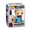 Star Trek Transporting Jean-Luc Picard Pop! Plus