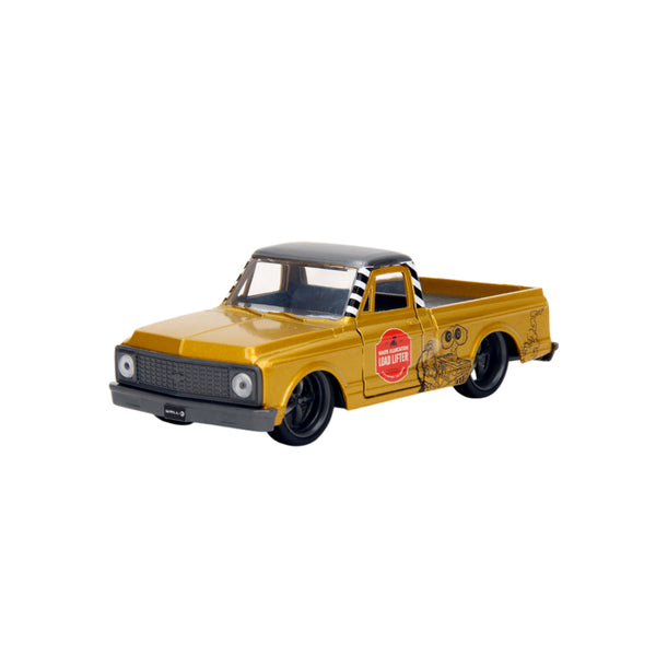 Wall-E Chevy Cheyenne 1:32 Scale Diecast Vehicle
