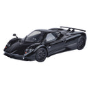 Timeless Legends Pagani Zonda F [Black] 1:24 Diecast Vehicle