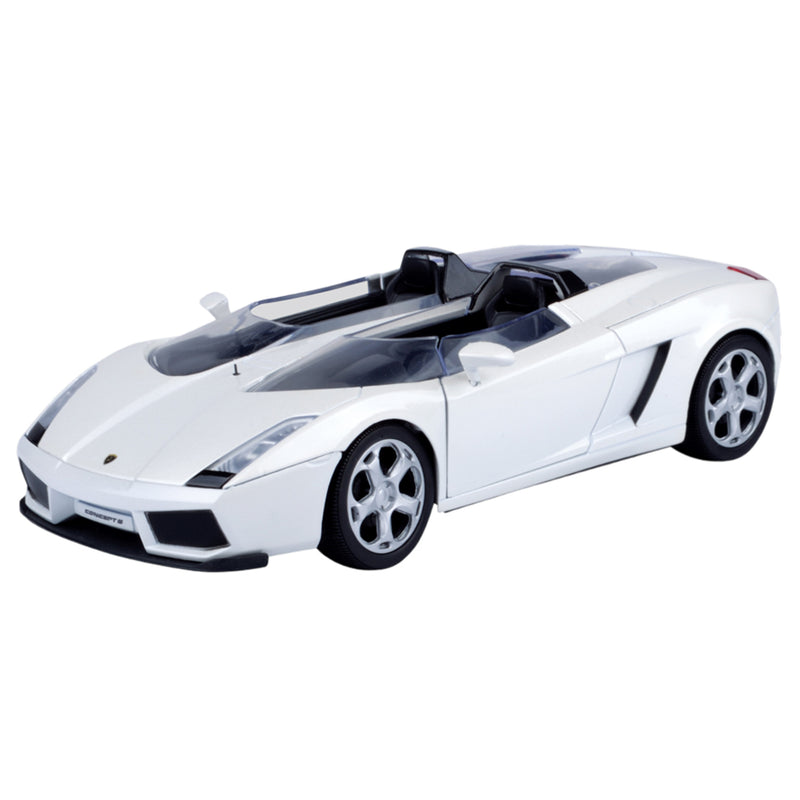 Timeless Legends Lamborghini Concept S 1:24 Diecast Vehicle