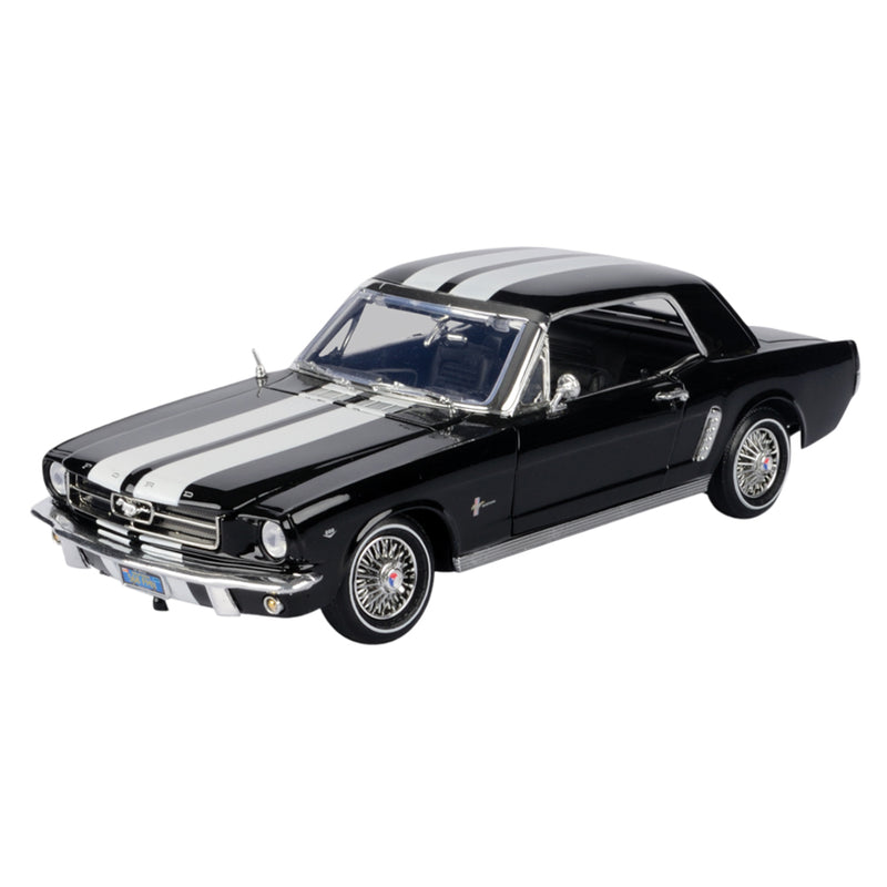 Timeless Legends 1964 1/2 Ford Mustang Hard Top 1:18 Diecast