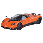 Timeless Legends Pagani Zonda F [Orange] 1:24 Diecast