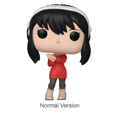Spy x Family Yor Forger US Exclusive Pop! Vinyl Chase Ships 1 in 6