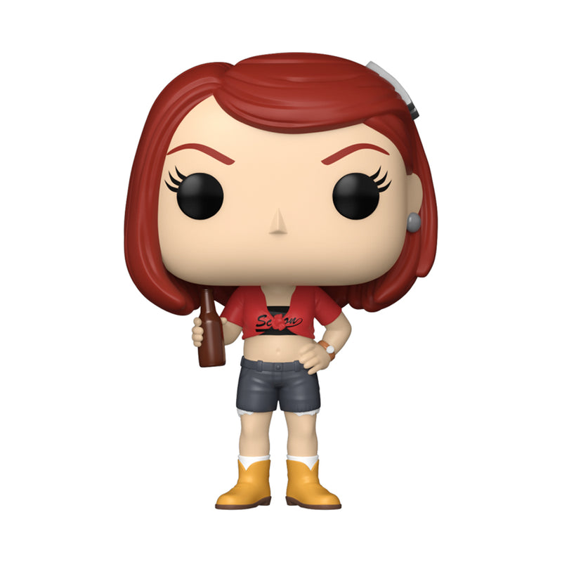 The Office Meredith Pop! Vinyl