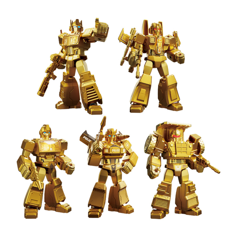 Transformers The Golden Lagoon Yearly Version 01 Model Kit