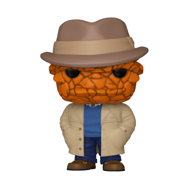 The Fantastic Four: First Steps The Thing Trench Coat US Pop!