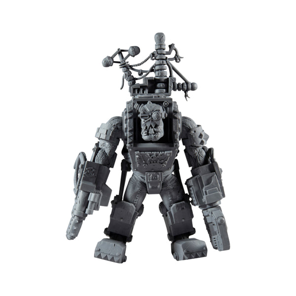 Warhammer 40,000 Big Mek Artist Proof MegaFig