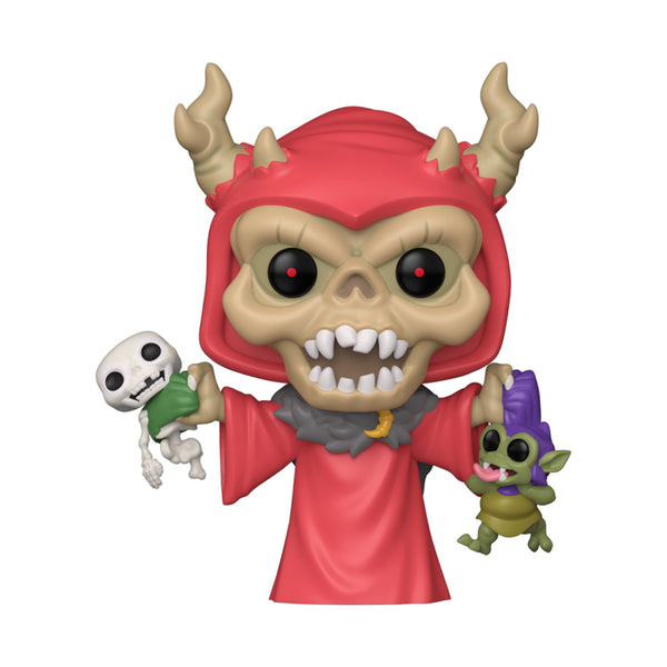 The Black Cauldron Horned King with Creeper Pop! Vinyl