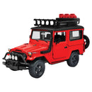 Off Road 1:24 Toyota FJ Land Cruiser Die-Cast Vehicle