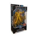 DC Multiverse Yellow Batman (Chase) 7" Action Figure
