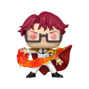Solo Leveling Choi Jong-in Pop! Vinyl