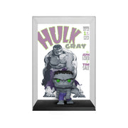 Marvel Gray Hulk Pop! Comic Cover