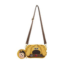 Up Dug Sling Crossbody Bag with Coin Bag