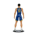 NBA Stephen Curry Golden State Warriors 6" Figure
