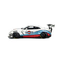 Solido 1:18 Nissan GT-R R35 W/ Liberty Walk Body Kit 2.0 M