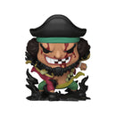 Onepcs Blackbeard Black Hole US Exclusive Pop! Vinyl