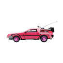 Pink Slips Delorean (Pink) 1:24 Scale Diecast Vehicle