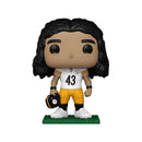 NFL: Legends Troy Polamalu (Steelers) Pop! Vinyl