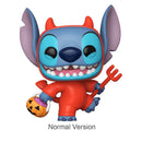 Lilo & Stitch Stitch as Devil US Exclusive Pop! (Chase Ships 1 in 6)