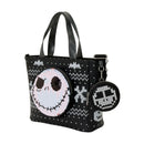 The Nightmare before Christmas Jack Tote Bag with Coin Bag