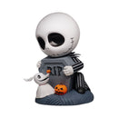 TNBC Jack Skellington w/ Zero Deluxe 18'' Money Bank