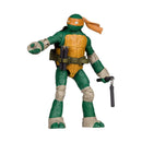 TMNT Michelangelo Page Punchers 5" Figure with Comic