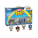 Sonic Shadow Bitty Pop! 4-Pack